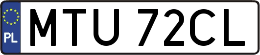 MTU72CL
