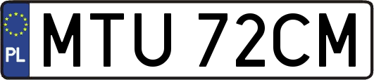 MTU72CM