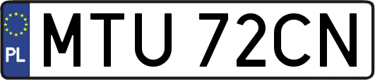 MTU72CN
