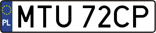MTU72CP
