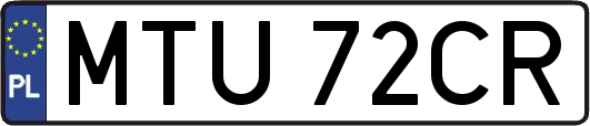 MTU72CR