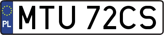 MTU72CS