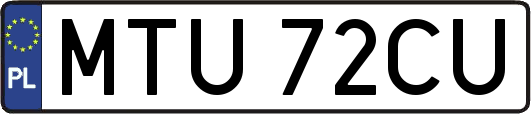 MTU72CU