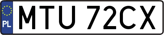 MTU72CX