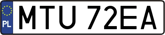 MTU72EA