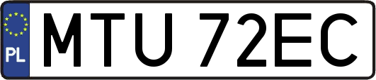 MTU72EC