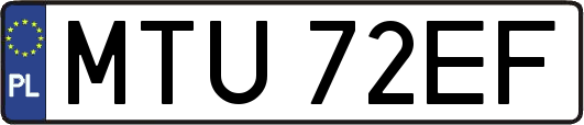 MTU72EF