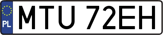 MTU72EH