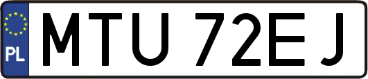 MTU72EJ