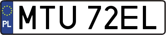 MTU72EL