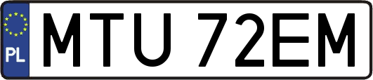 MTU72EM
