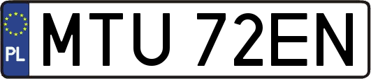 MTU72EN