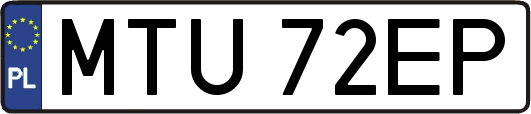 MTU72EP