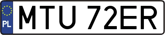 MTU72ER