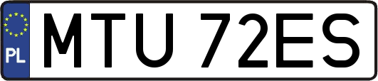 MTU72ES