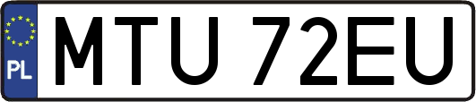MTU72EU