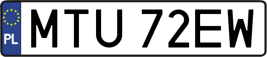 MTU72EW
