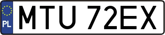 MTU72EX