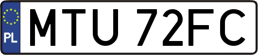 MTU72FC
