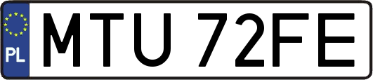 MTU72FE