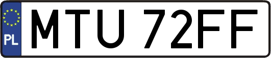 MTU72FF