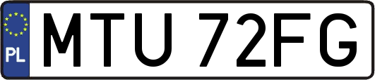 MTU72FG