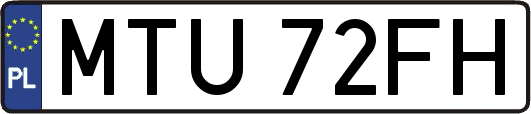MTU72FH