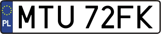 MTU72FK