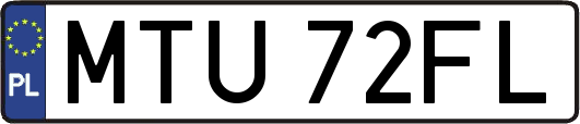MTU72FL