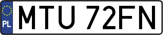 MTU72FN