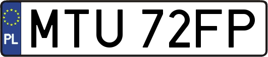 MTU72FP