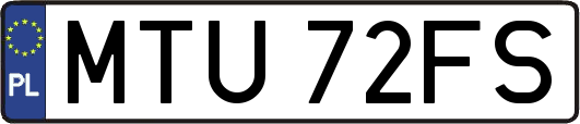 MTU72FS