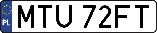 MTU72FT
