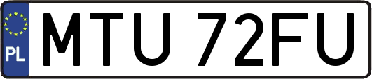 MTU72FU