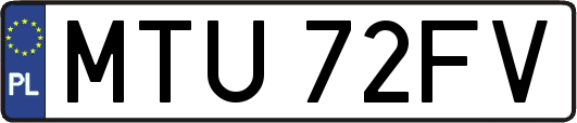 MTU72FV