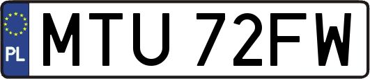 MTU72FW