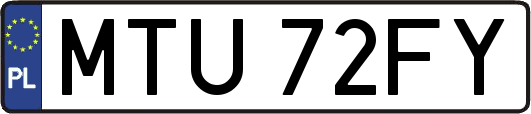 MTU72FY