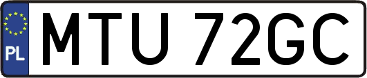 MTU72GC