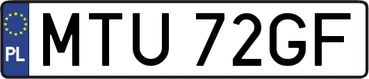 MTU72GF