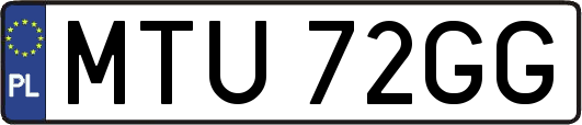 MTU72GG