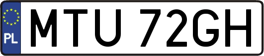 MTU72GH