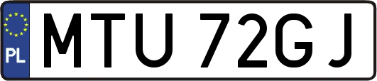 MTU72GJ