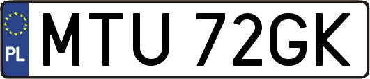 MTU72GK