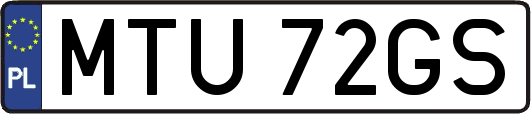 MTU72GS