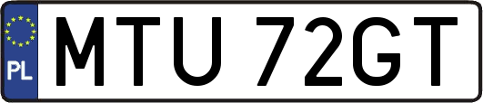 MTU72GT