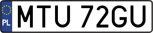 MTU72GU