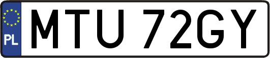 MTU72GY