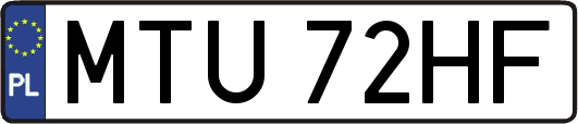 MTU72HF