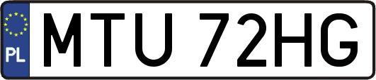 MTU72HG