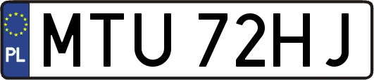 MTU72HJ